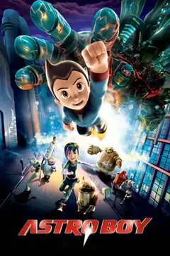 Astro Boy veroTV Online • Pelicula Completa