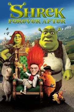 Shrek IV. Felices para siempre veroTV Online • Pelicula Completa