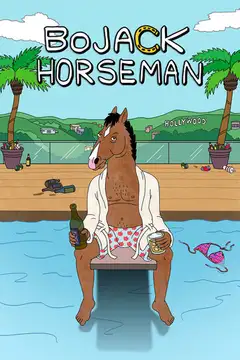 BoJack Horseman Ver Online Castellano • veroTV