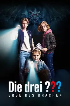 Die drei ??? - Erbe des Drachen Online • Polski Lektor
