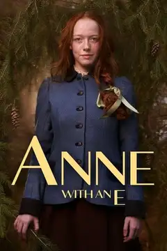 Anne with an E Ver Online Castellano • veroTV