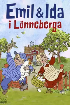 Emil & Ida i Lönneberga Online • Polski Lektor