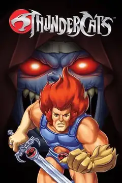 ThunderCats Ver Online Castellano • veroTV