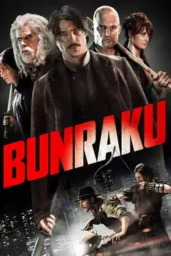 Bunraku veroTV Online • Pelicula Completa