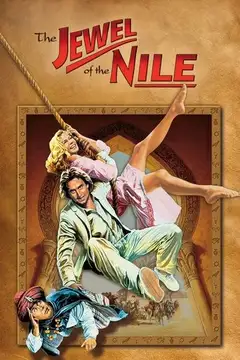 La joya del Nilo veroTV Online • Pelicula Completa