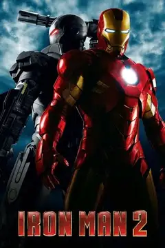 Iron Man 2 veroTV Online • Pelicula Completa
