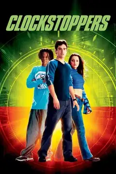 Clockstoppers, detener el tiempo veroTV Online • Pelicula Completa