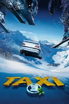 Taxi 3 veroTV Online • Pelicula Completa
