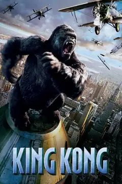 King Kong veroTV Online • Pelicula Completa