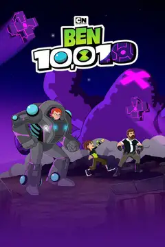 Ben 10: Ben 10.010 veroTV Online • Pelicula Completa
