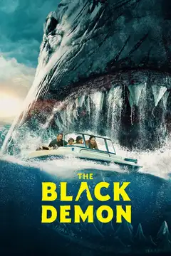 Tiburón negro veroTV Online • Pelicula Completa