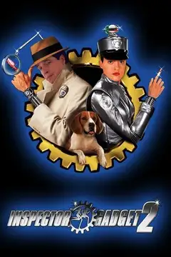 Inspector Gadget 2 veroTV Online • Pelicula Completa