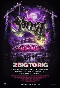 Ghost: 2 Big to Rig Online • Polski Lektor