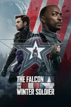 Falcon y el Soldado de Invierno Ver Online Castellano • veroTV
