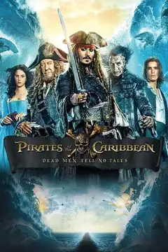 Piratas del Caribe: La venganza de Salazar veroTV Online • Pelicula Completa
