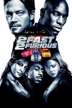 2 Fast 2 Furious: A todo gas 2 veroTV Online • Pelicula Completa