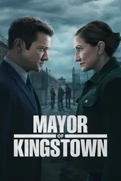 Mayor of Kingstown Ver Online Castellano • veroTV