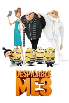 Gru 3. Mi villano favorito veroTV Online • Pelicula Completa