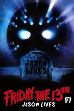 Viernes 13. 6ª parte: Jason vive veroTV Online • Pelicula Completa