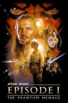 La guerra de las galaxias. Episodio I: La amenaza fantasma veroTV Online • Pelicula Completa