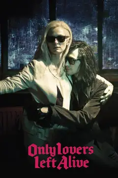 Sólo los amantes sobreviven veroTV Online • Pelicula Completa