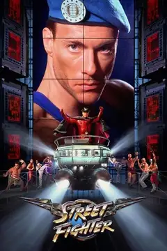 Street Fighter: La última batalla veroTV Online • Pelicula Completa