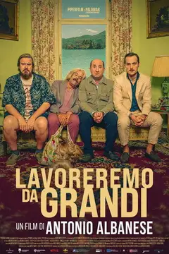 Lavoreremo da grandi Online • Polski Lektor