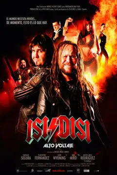 Isi & Disi: alto voltaje veroTV Online • Pelicula Completa