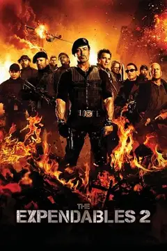 Los mercenarios 2 veroTV Online • Pelicula Completa