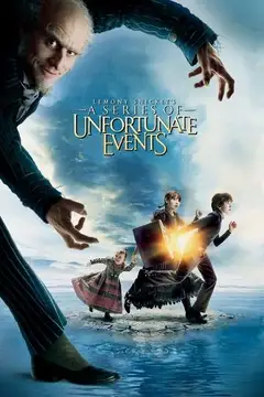Una serie de catastróficas desdichas de Lemony Snicket veroTV Online • Pelicula Completa
