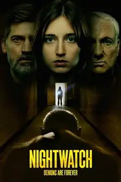 El vigilante nocturno. Demonios heredados veroTV Online • Pelicula Completa