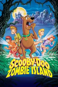 Scooby-Doo en la isla de los zombies veroTV Online • Pelicula Completa