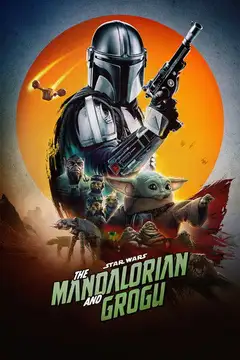 Ver Gwiezdne wojny: Mandalorian i Grogu película completa online en español