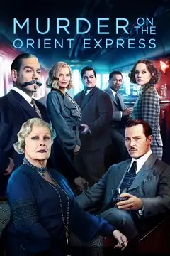 Asesinato en el Orient Express 2017 veroTV Online • Pelicula Completa
