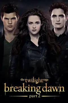 La saga Crepúsculo: Amanecer - Parte 2 veroTV Online • Pelicula Completa