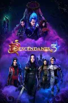 Los descendientes 3 veroTV Online • Pelicula Completa
