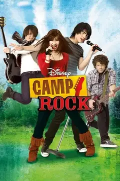 Camp Rock veroTV Online • Pelicula Completa
