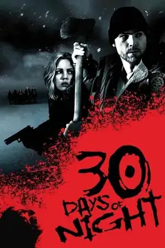 30 días de oscuridad veroTV Online • Pelicula Completa