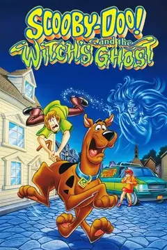 Scooby-Doo y el fantasma de la bruja veroTV Online • Pelicula Completa