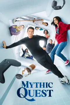 Mythic Quest Ver Online Castellano • veroTV
