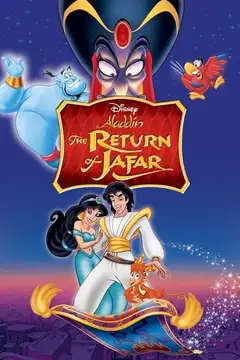 El retorno de Jafar veroTV Online • Pelicula Completa
