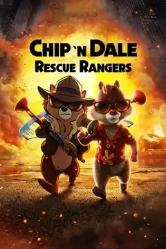 Chip i Dale: Brygada RR Online • Polski Lektor