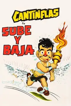 Sube y baja veroTV Online • Pelicula Completa