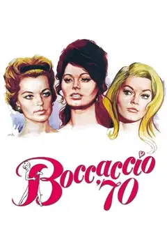 Boccaccio '70 Online • Polski Lektor