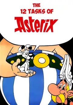 Las doce pruebas de Astérix veroTV Online • Pelicula Completa