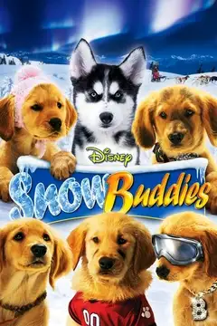Snow Buddies veroTV Online • Pelicula Completa