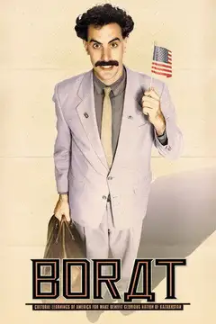 Ver Borat película completa online en español