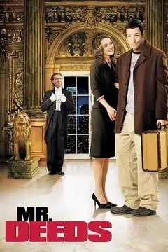 Mr. Deeds veroTV Online • Pelicula Completa
