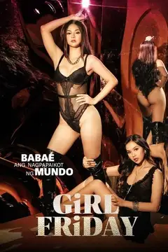 Girl Friday Online • Polski Lektor