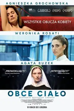 Obce ciało Online • Polski Lektor